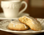 Sweet Almond Cookies