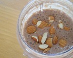 Chocolate Almond Candy Bar Smoothie