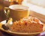 Healthy Almond Cake