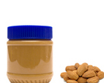 Almond Butter & Pretzels 