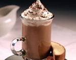 Amaretto Fudge Cappuccino