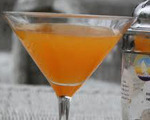 Amaretto Pie Cocktail