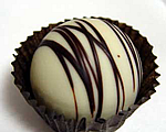 German Amaretto Truffles