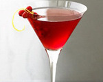 Amour Rouge Cocktail