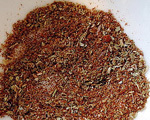 Ancho Chile Powder Rub
