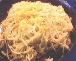 Angel Hair Pasta with Garlic Sauce