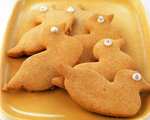 Animal Cookies