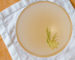 Aperol and Ginger Daisy Cocktail