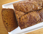 Apple and Spice Bread