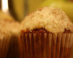 Apple Banana Cupcakes