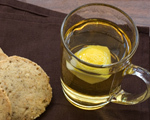 Apple Brandy Hot Toddy