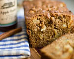 Sweet Apple Bread