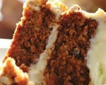 Apple-Carrot Cake