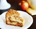 Image of Spiced Apple Coffee Cake, SheKnows