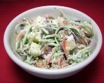 Apple Coleslaw