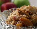 Frontier Apple Crisp