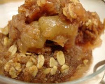Baked Apple Crisp