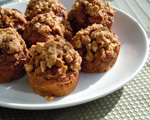 Apple Crunch Muffins