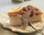 Apple Lemon Coffee Cake