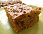 Apple-Nut Dessert