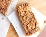 Apple Oatmeal Bars