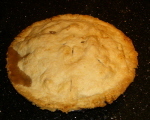 Lazy Apple Pie