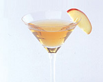 Apple Vodka Martini