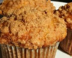 Apple Crumb Muffins