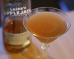Applejack Cocktail