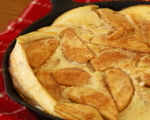 Image of Baked Apple And Cheese Pancake, SheKnows