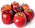 Healthy baby purees: Apple