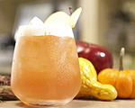 Apples and Pears Cocktail
