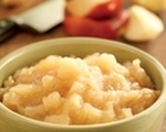 Cinnamon Pear Applesauce