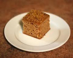 Applesauce Fruit Cake