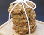 Applesauce-Granola Cookies
