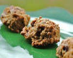 Applesauce Oatmeal Cookies