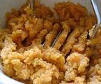 Applesauce and Yam Stuffing
