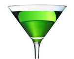 Appletini Martini 