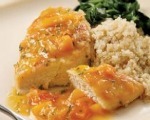 Apricot-Sauced Chicken