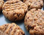 Apricot Nut Drop Cookies