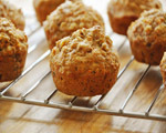 Apricot Orange Muffins
