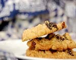 Apricot Raisin Cookies