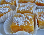 Apricot Squares