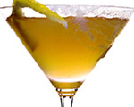 Armagnac Sidecar Cocktail