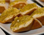 Hot Artichoke Canapes
