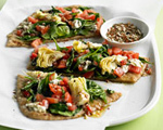 Artichoke Flatbread