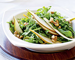Arugula and Pear Salad