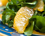 Arugula and Watercress Salad