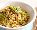 Asian Cabbage Salad with