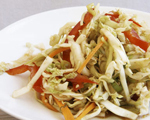 Asian Cole Slaw